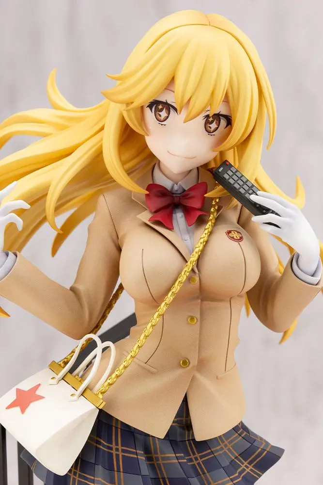 A Certain Scientific Railgun T PVC Statue 1/7 Shokuhou Misaki 15th Anniversary Ver. 27 cm Produktfoto