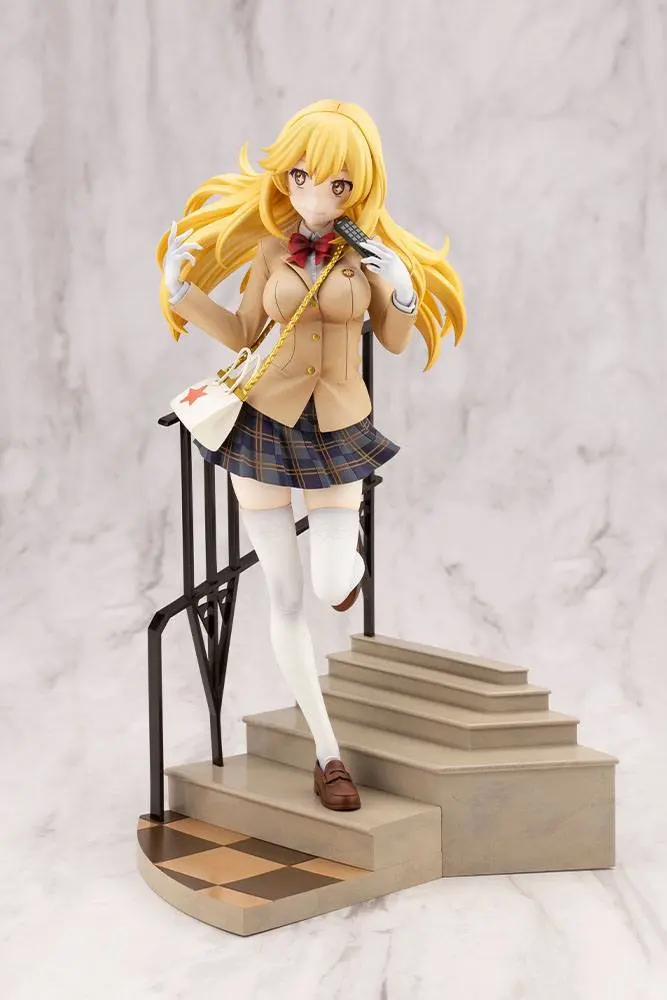 A Certain Scientific Railgun T PVC Statue 1/7 Shokuhou Misaki 15th Anniversary Ver. 27 cm Produktfoto
