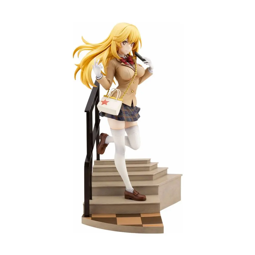 A Certain Scientific Railgun T PVC Statue 1/7 Shokuhou Misaki 15th Anniversary Ver. 27 cm Produktfoto