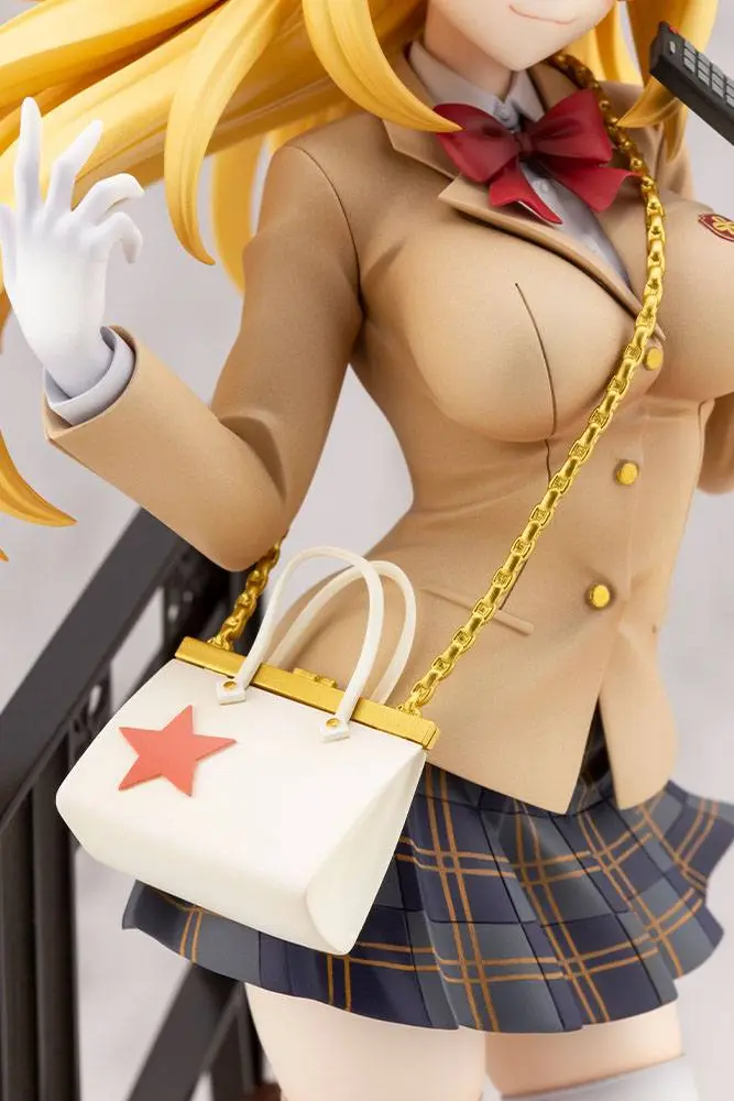 A Certain Scientific Railgun T PVC Statue 1/7 Shokuhou Misaki 15th Anniversary Ver. 27 cm Produktfoto