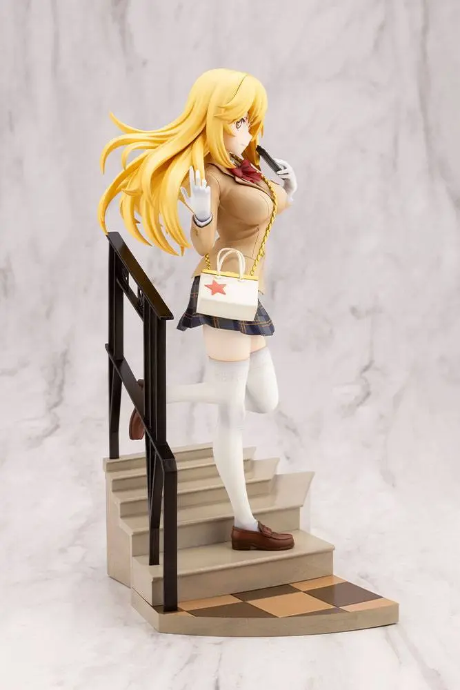 A Certain Scientific Railgun T PVC Statue 1/7 Shokuhou Misaki 15th Anniversary Ver. 27 cm Produktfoto