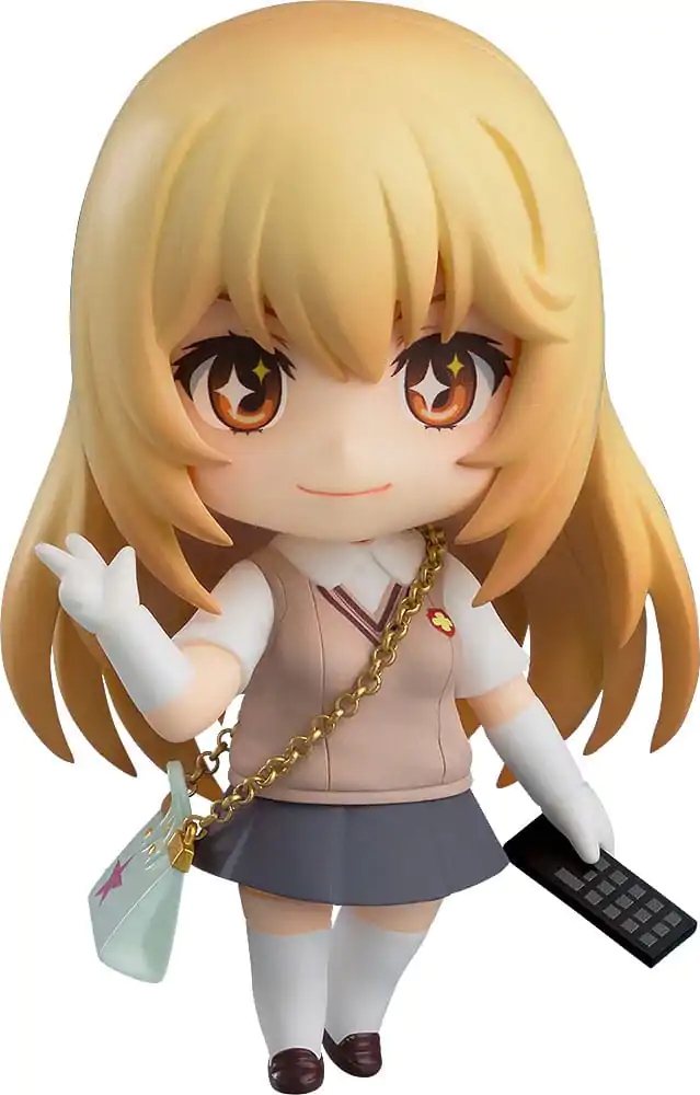 A Certain Scientific Railgun T Nendoroid Actionfigur Misaki Shokuhou 10 cm termékfotó