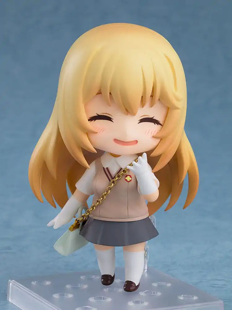 A Certain Scientific Railgun T Nendoroid Actionfigur Misaki Shokuhou 10 cm termékfotó