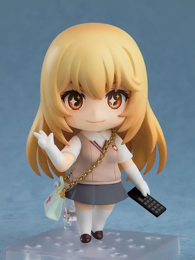 A Certain Scientific Railgun T Nendoroid Actionfigur Misaki Shokuhou 10 cm termékfotó