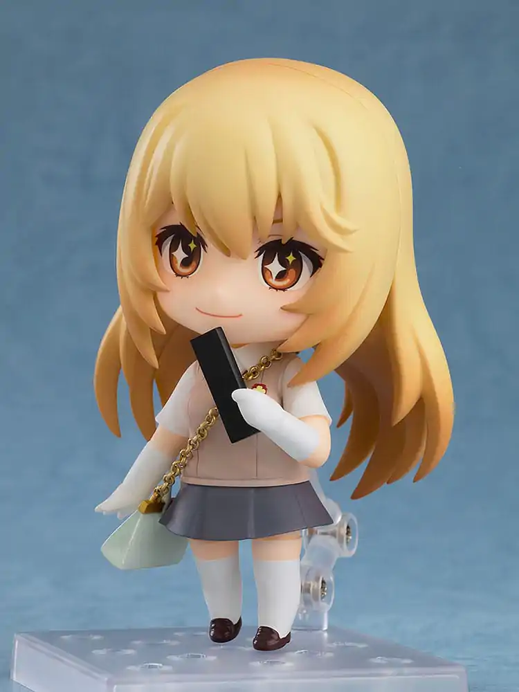 A Certain Scientific Railgun T Nendoroid Actionfigur Misaki Shokuhou 10 cm termékfotó