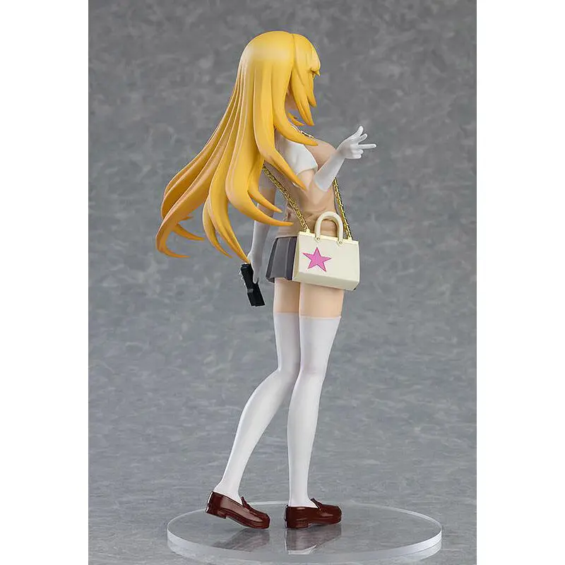 A Certain Scientific Railgun T Pop Up Parade PVC Statue Misaki Shokuhou 17 cm Produktfoto