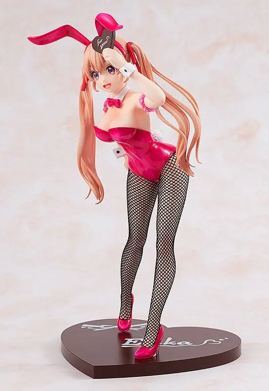 A Couple of Cuckoos Statue 1/7 Erika Amano Bunny Girl Ver. 22 cm Produktfoto