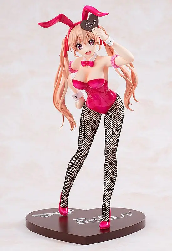 A Couple of Cuckoos Statue 1/7 Erika Amano Bunny Girl Ver. 22 cm Produktfoto