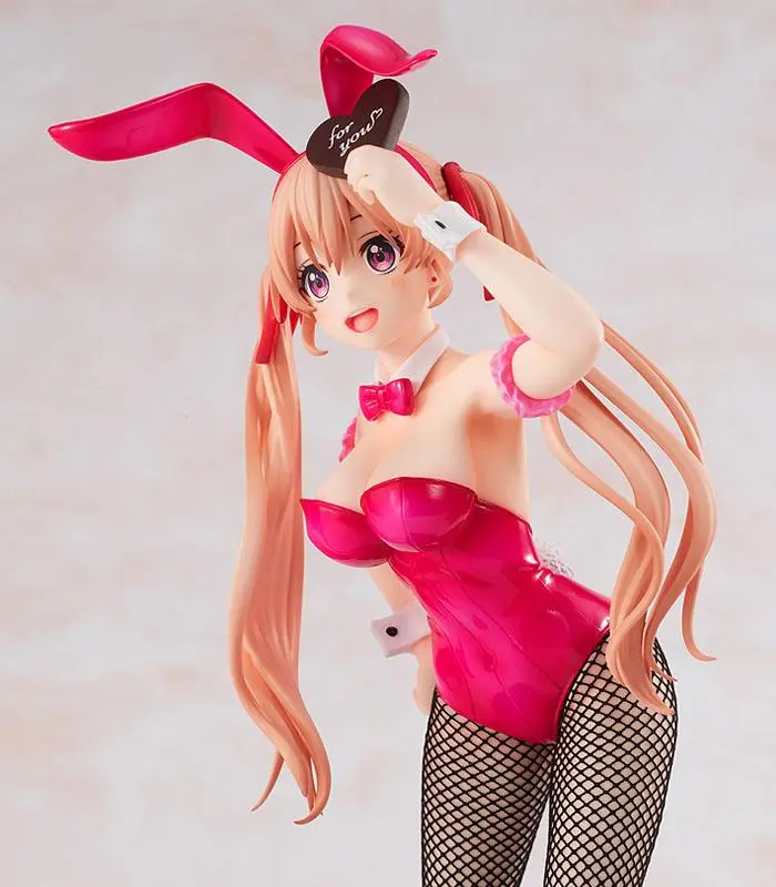 A Couple of Cuckoos Statue 1/7 Erika Amano Bunny Girl Ver. 22 cm Produktfoto