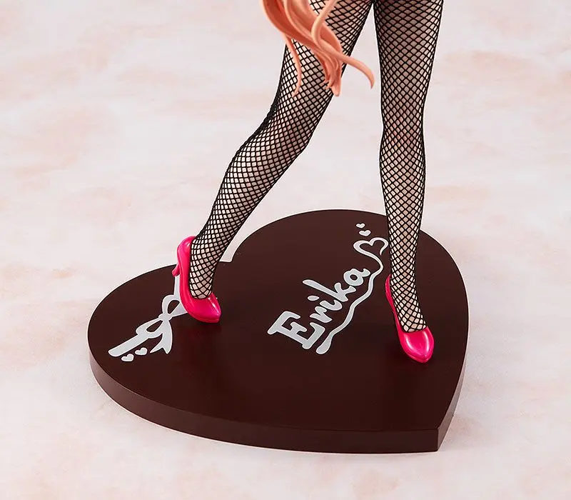 A Couple of Cuckoos Statue 1/7 Erika Amano Bunny Girl Ver. 22 cm Produktfoto