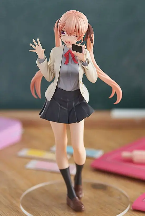 A Couple of Cuckoos Pop Up Parade PVC Statue Erika Amano 17 cm Produktfoto