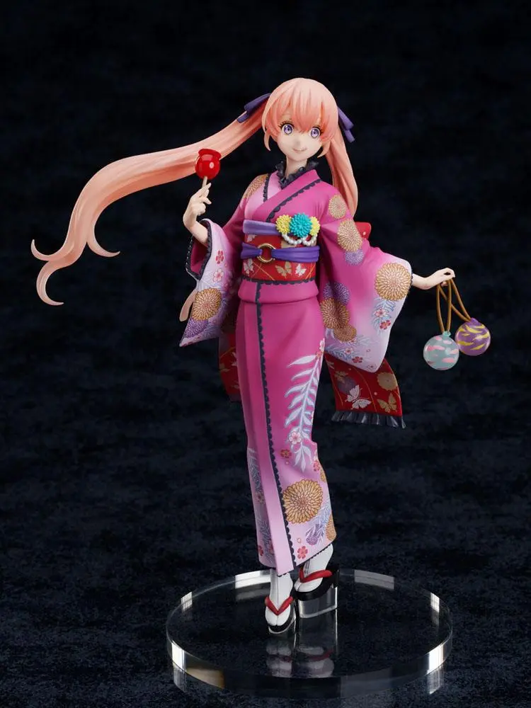 A Couple of Cuckoos PVC Statue 1/7 Erika Amano -Yukata- 24 cm Produktfoto
