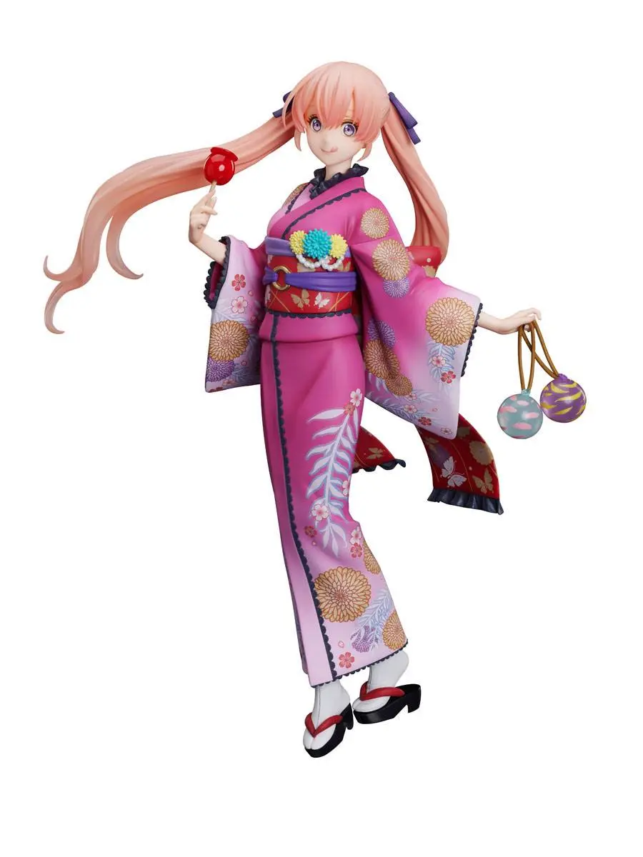 A Couple of Cuckoos PVC Statue 1/7 Erika Amano -Yukata- 24 cm Produktfoto