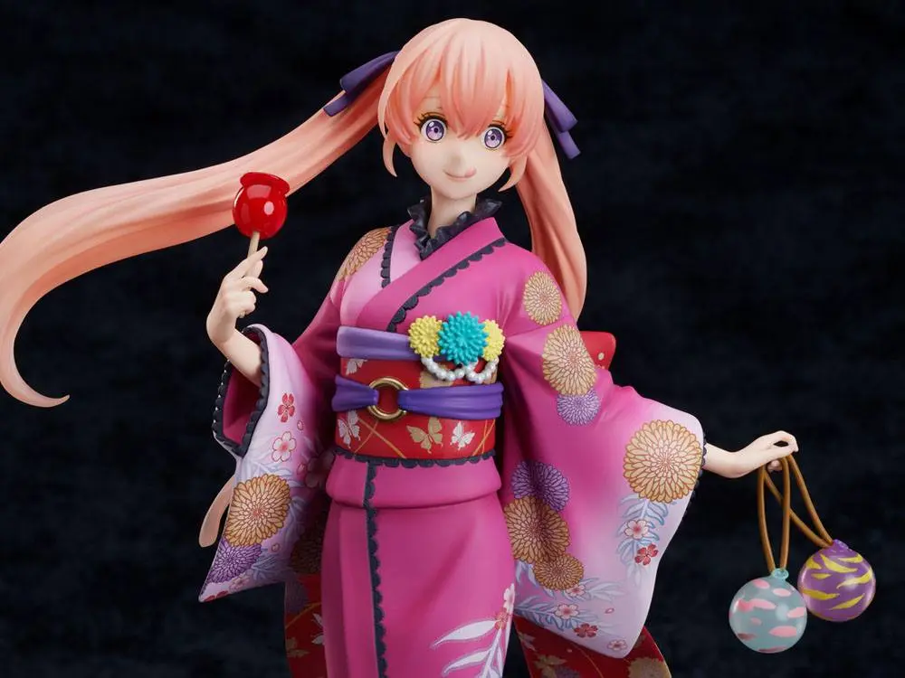 A Couple of Cuckoos PVC Statue 1/7 Erika Amano -Yukata- 24 cm Produktfoto
