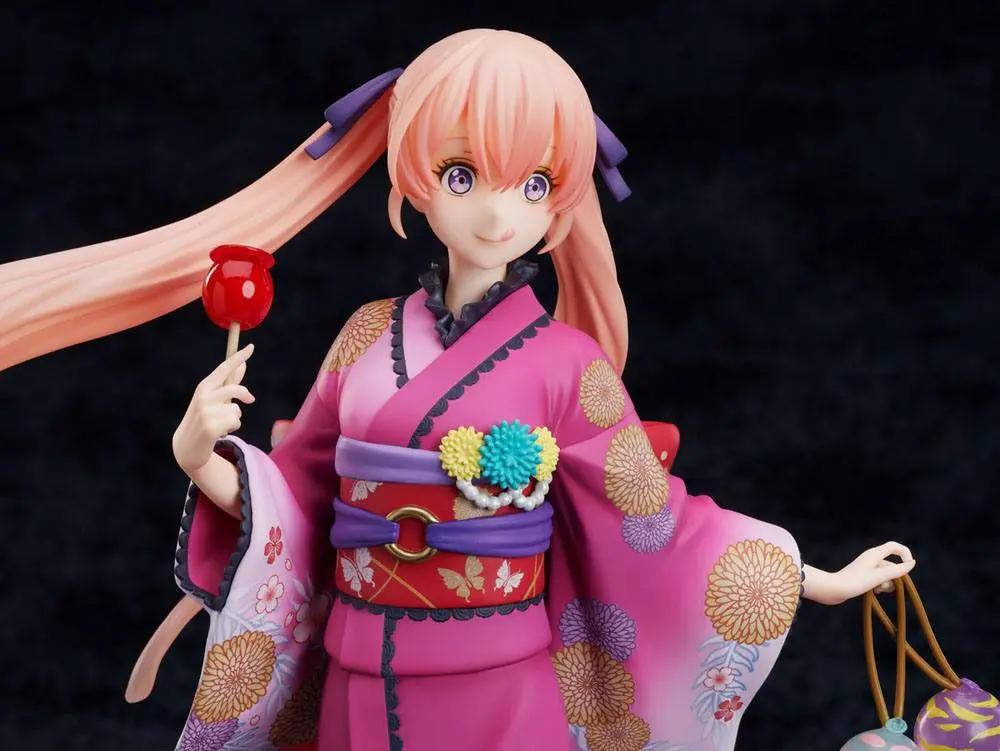 A Couple of Cuckoos PVC Statue 1/7 Erika Amano -Yukata- 24 cm Produktfoto