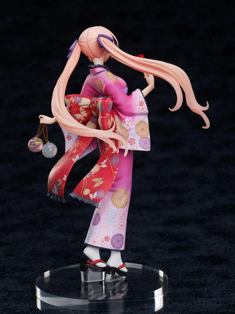A Couple of Cuckoos PVC Statue 1/7 Erika Amano -Yukata- 24 cm Produktfoto