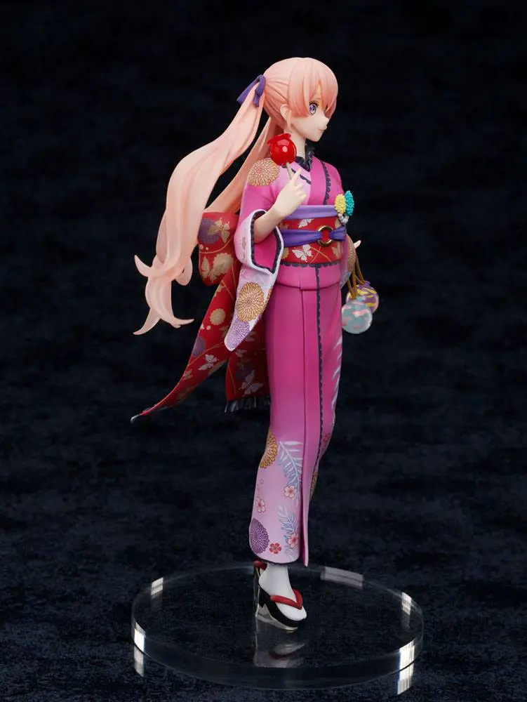 A Couple of Cuckoos PVC Statue 1/7 Erika Amano -Yukata- 24 cm Produktfoto