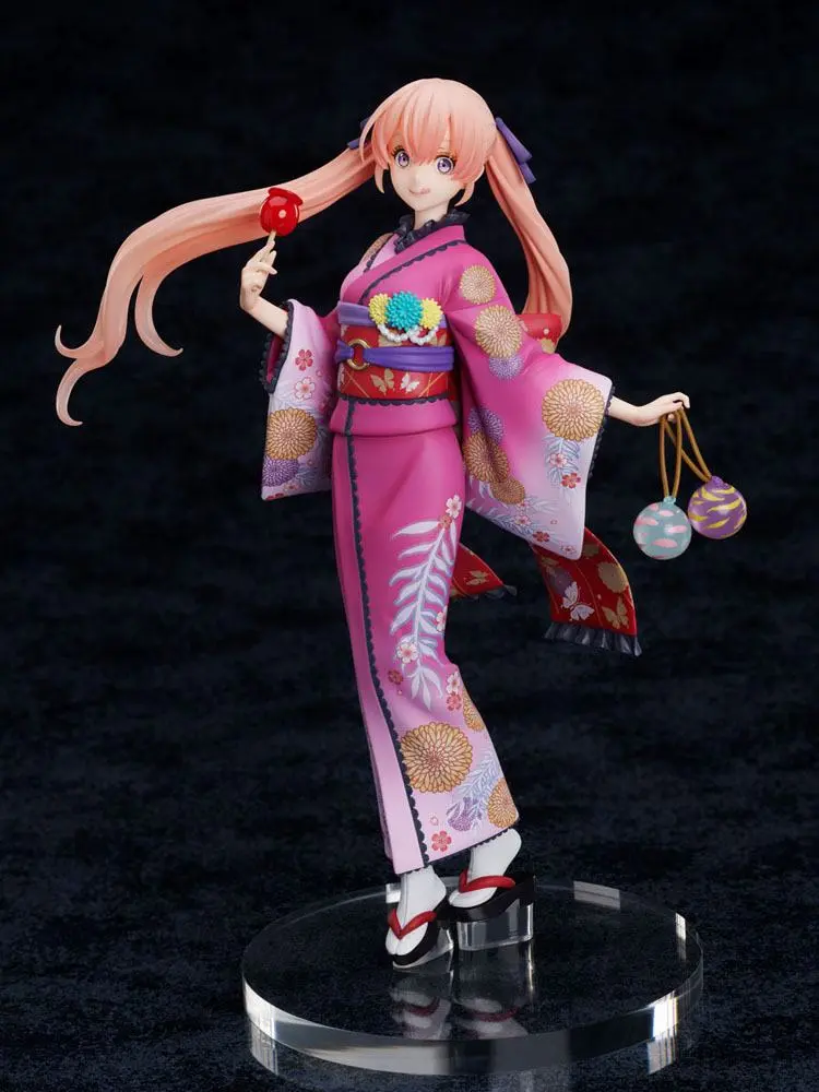 A Couple of Cuckoos PVC Statue 1/7 Erika Amano -Yukata- 24 cm Produktfoto