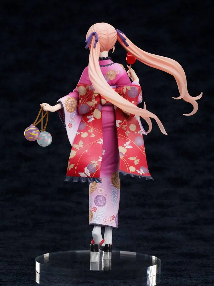A Couple of Cuckoos PVC Statue 1/7 Erika Amano -Yukata- 24 cm Produktfoto