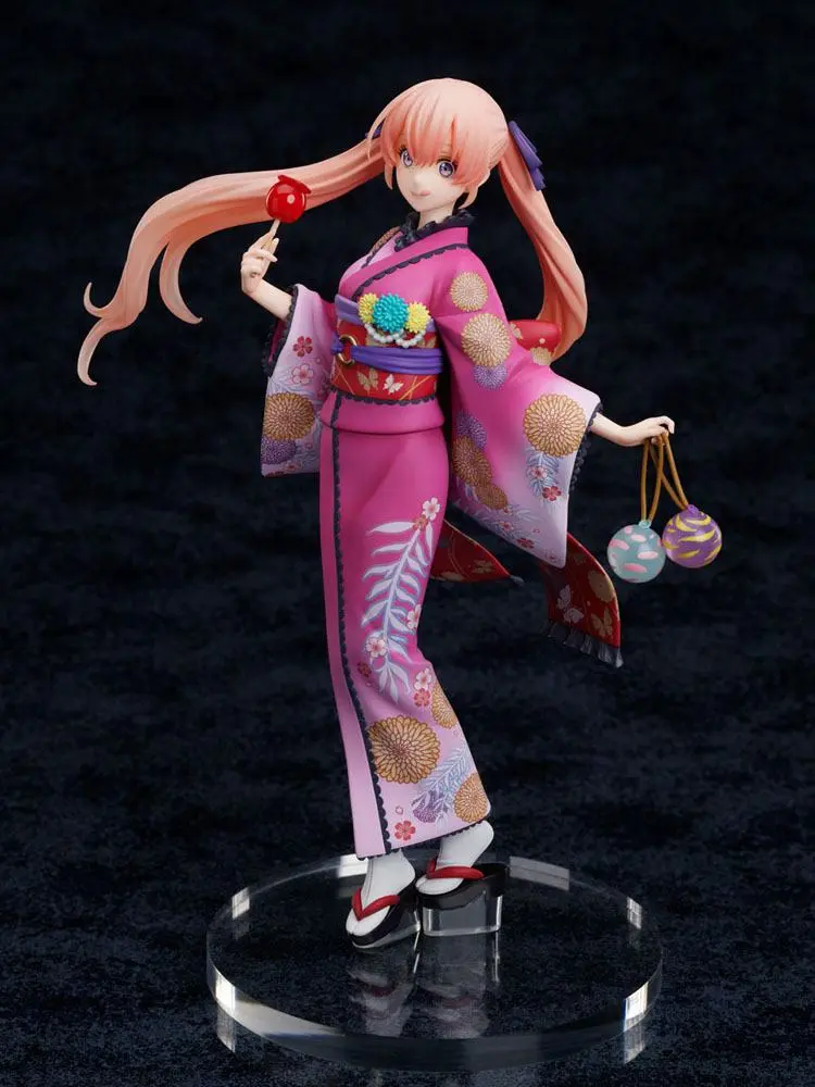 A Couple of Cuckoos PVC Statue 1/7 Erika Amano -Yukata- 24 cm Produktfoto