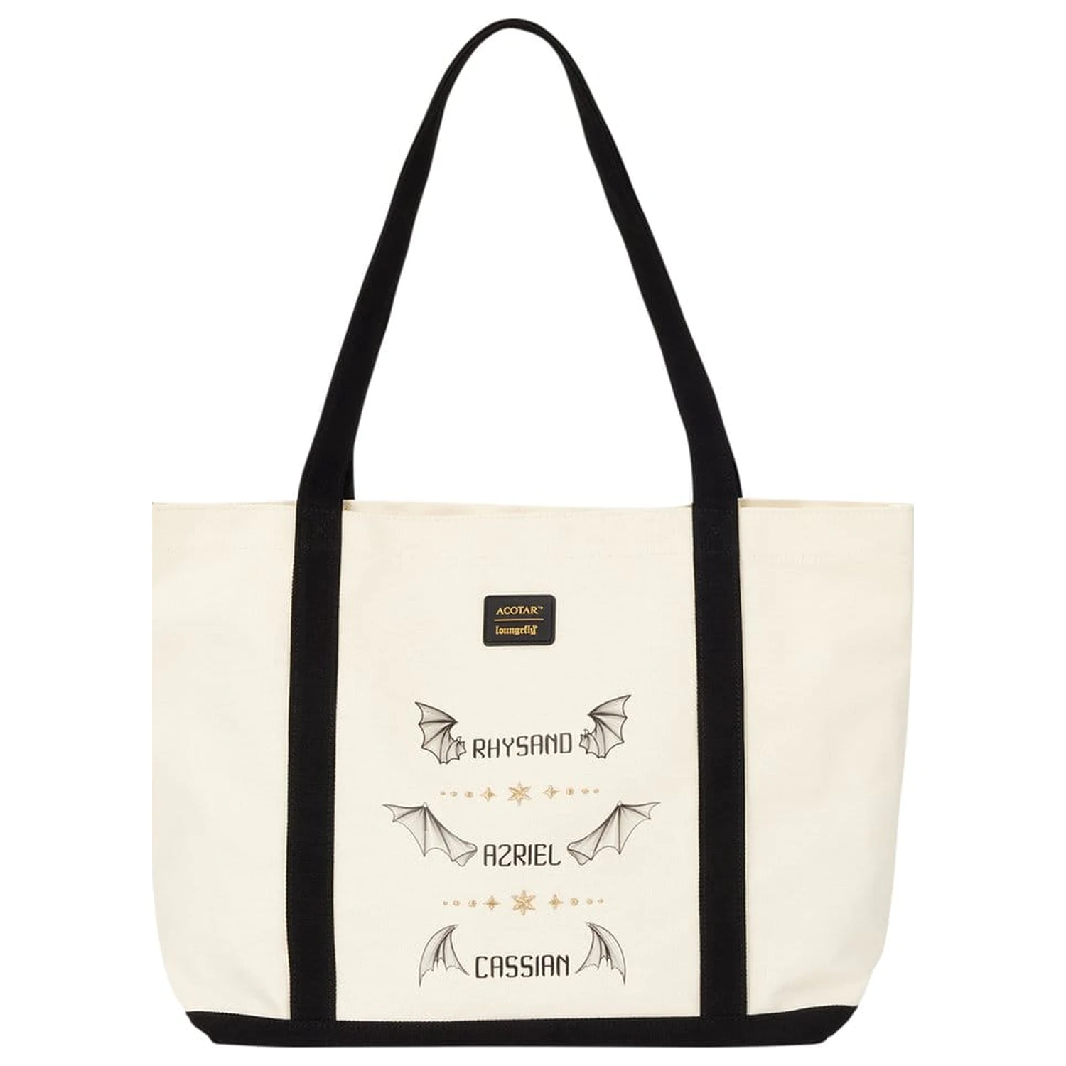 A Court of Thorns and Roses Tote Bag The Bat Boys Produktfoto