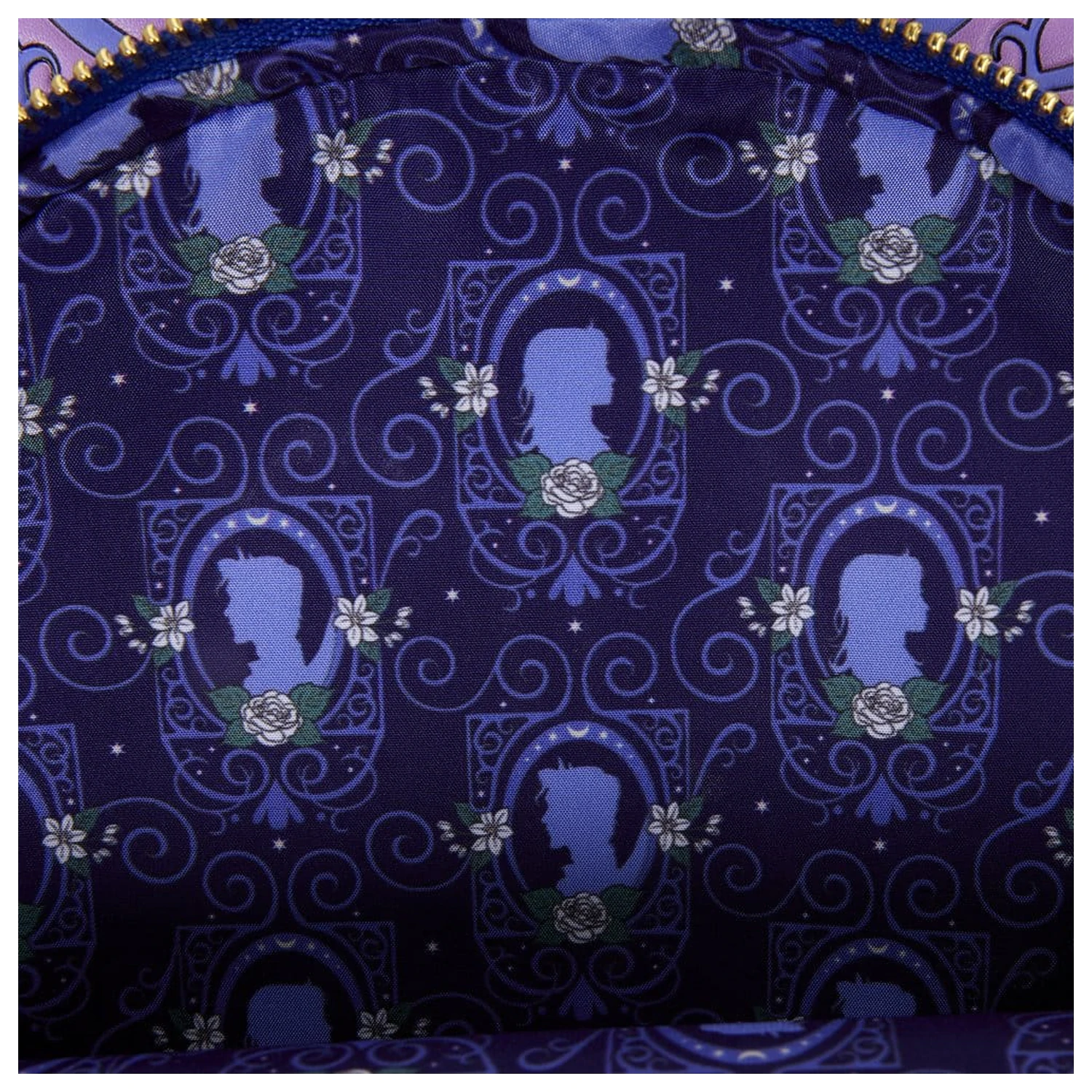 A Court of Thorns and Roses Mini-Rucksack Night Court Ramiel Mountain Produktfoto