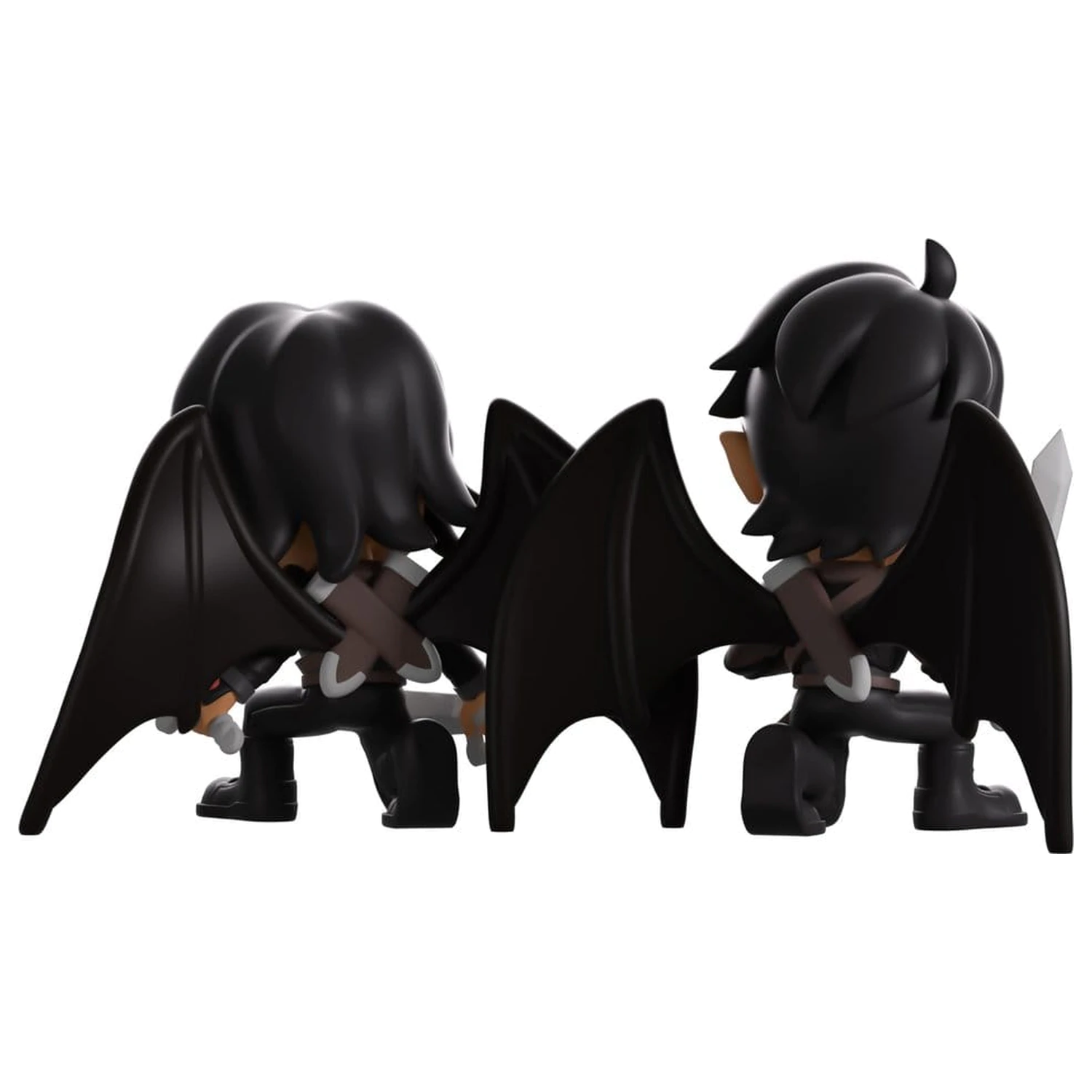 A Court of Thorns and Roses Vinyl-Figur Azriel und Cassian 11 cm Produktfoto