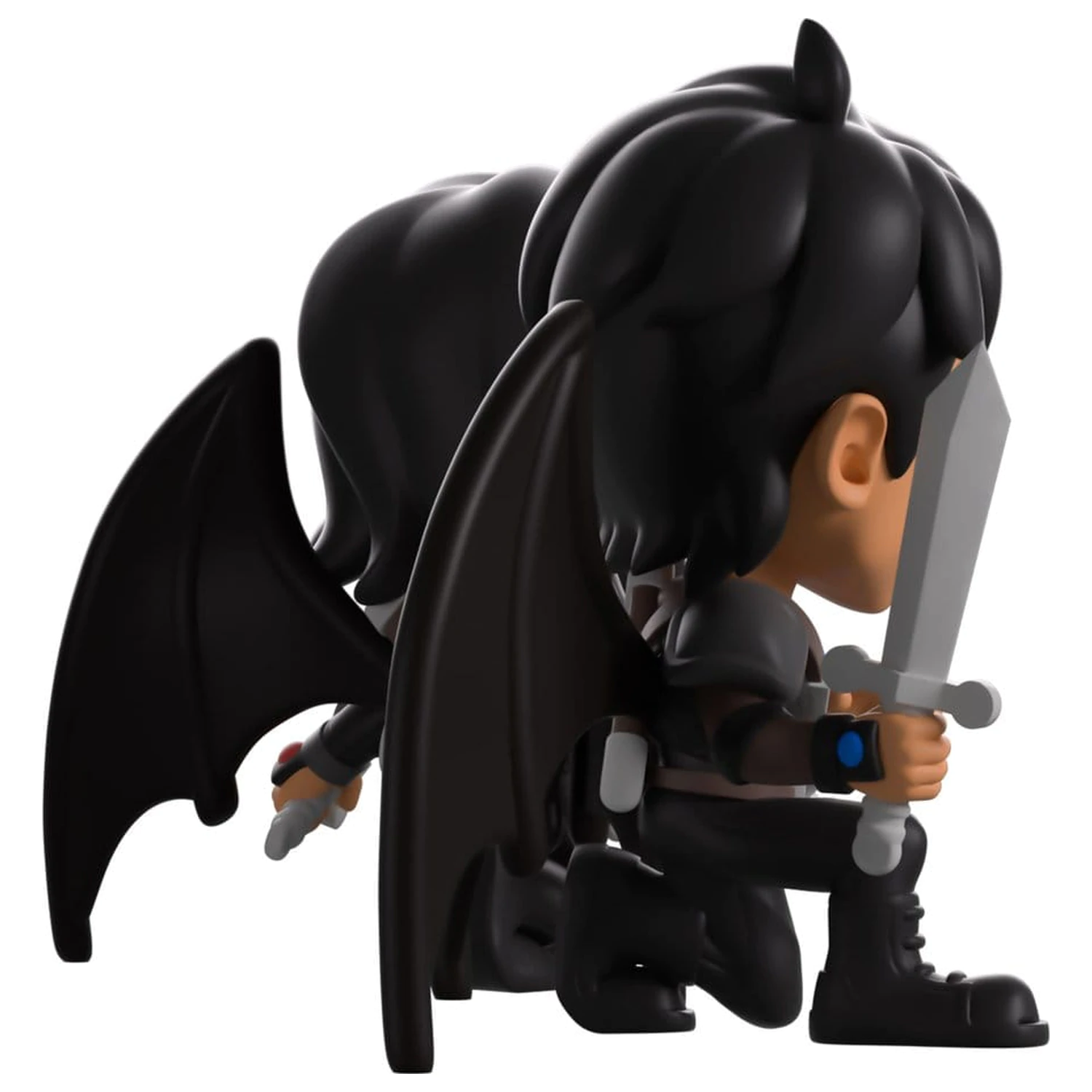 A Court of Thorns and Roses Vinyl-Figur Azriel und Cassian 11 cm Produktfoto