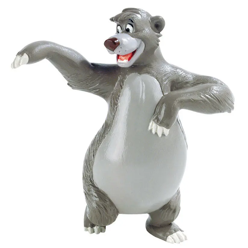 Disney The Jungle Book Baloo Figur 7cm termékfotó