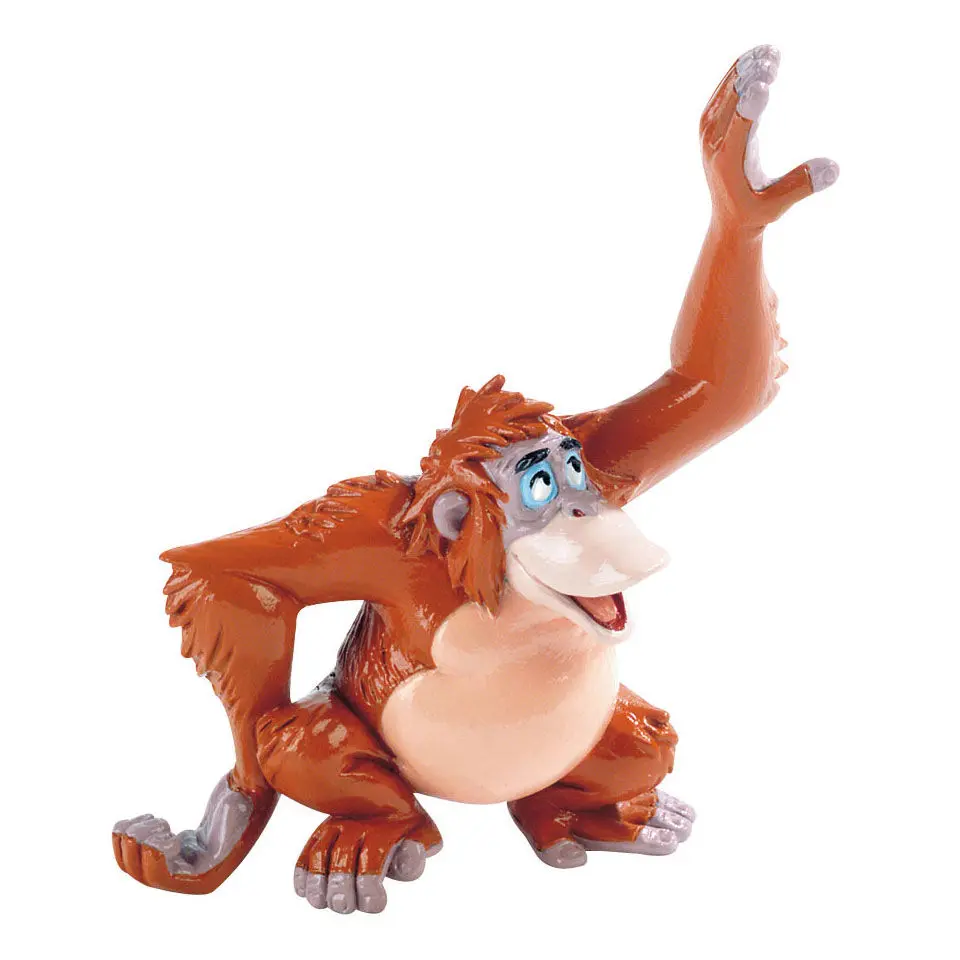 Disney The Jungle Book Louie Figur 8cm termékfotó