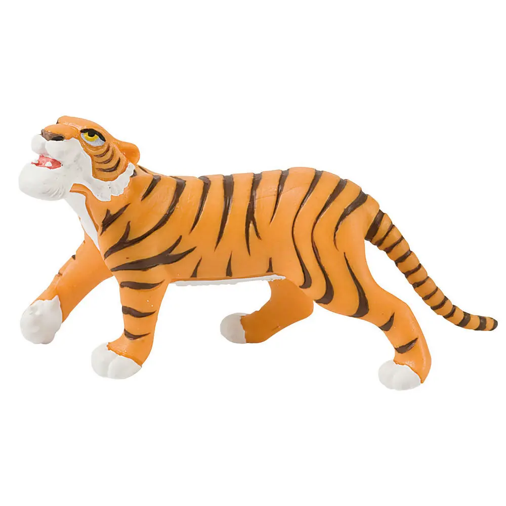 Disney The Jungle Book Shirkan Figur 10cm Produktfoto