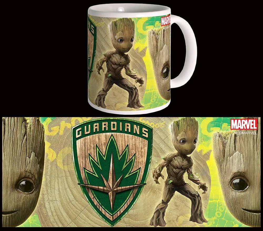 Guardians of the Galaxy 2 Tasse Young Groot 300 ml termékfotó