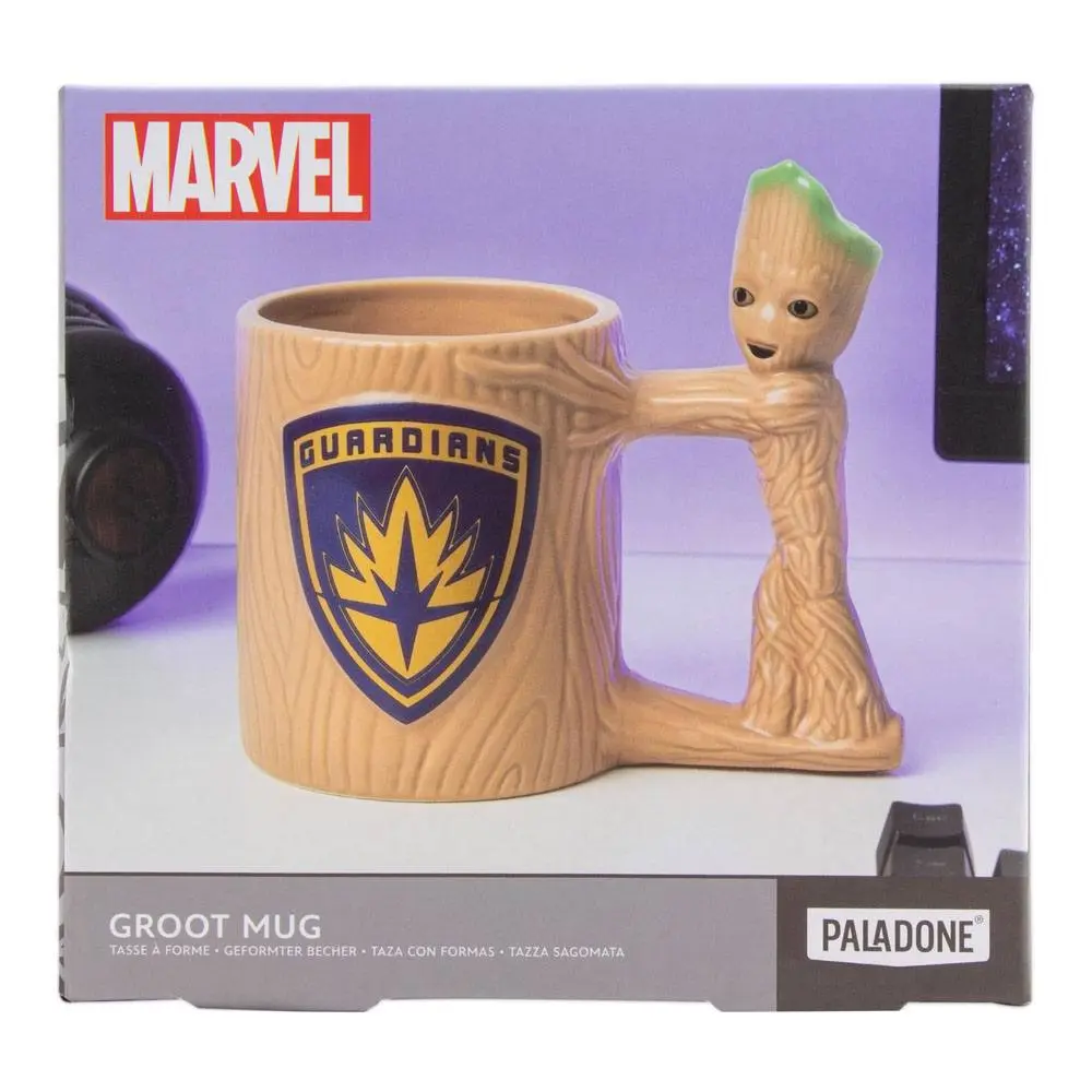 Guardians Of The Galaxy Shaped Tasse Groot termékfotó