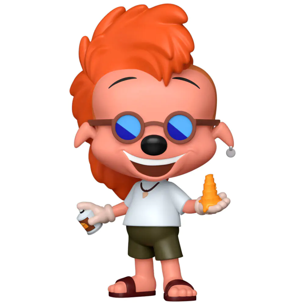 A Goofy Movie Funko POP! Disney Vinyl Figur Bobby Zimuruski 9 cm Produktfoto