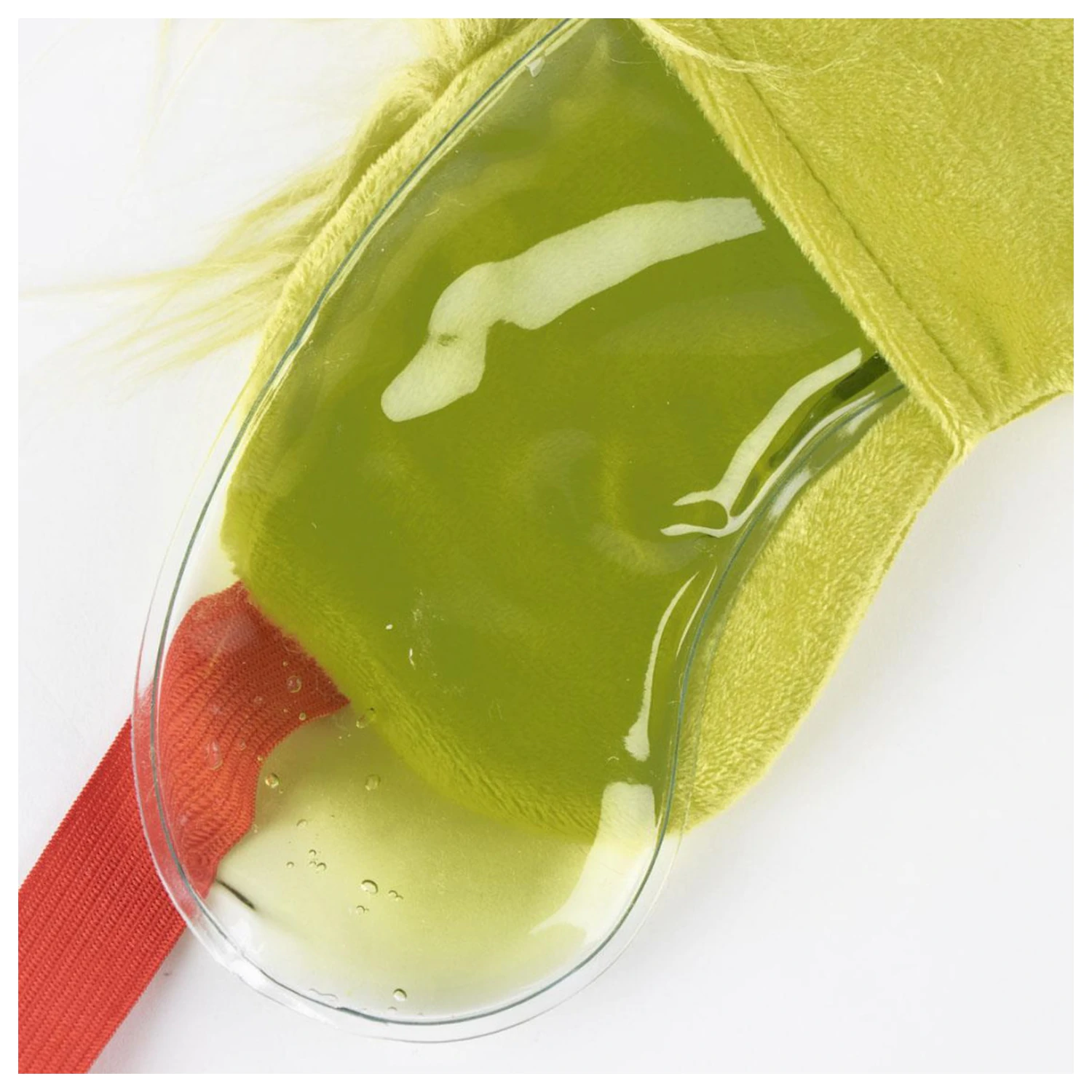 The Grinch Mischief Erwachsene Gel Schlafmaske, Nacht Augenmaske Produktfoto