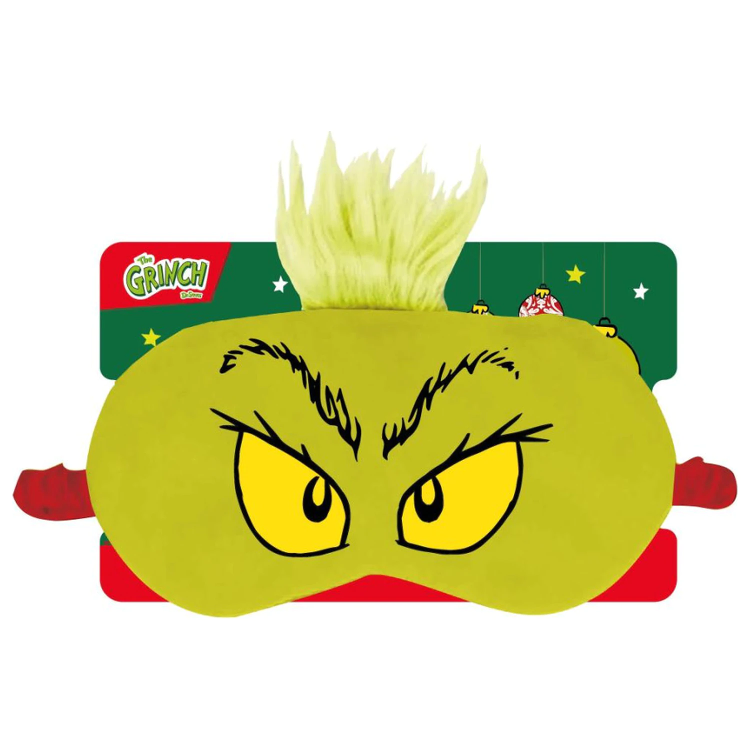 The Grinch Mischief Erwachsene Gel Schlafmaske, Nacht Augenmaske Produktfoto