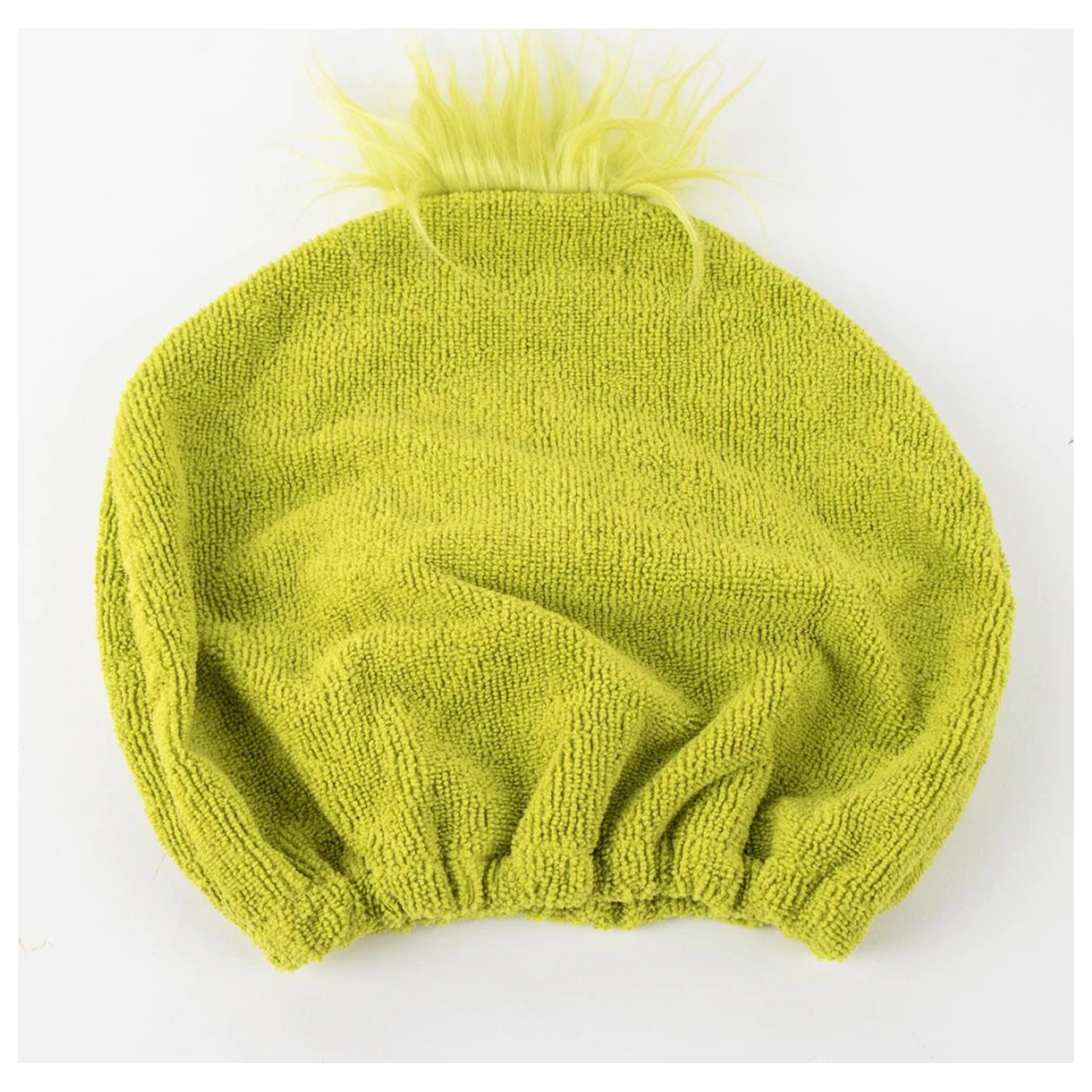 The Grinch Mischief Haarhandtuch Produktfoto