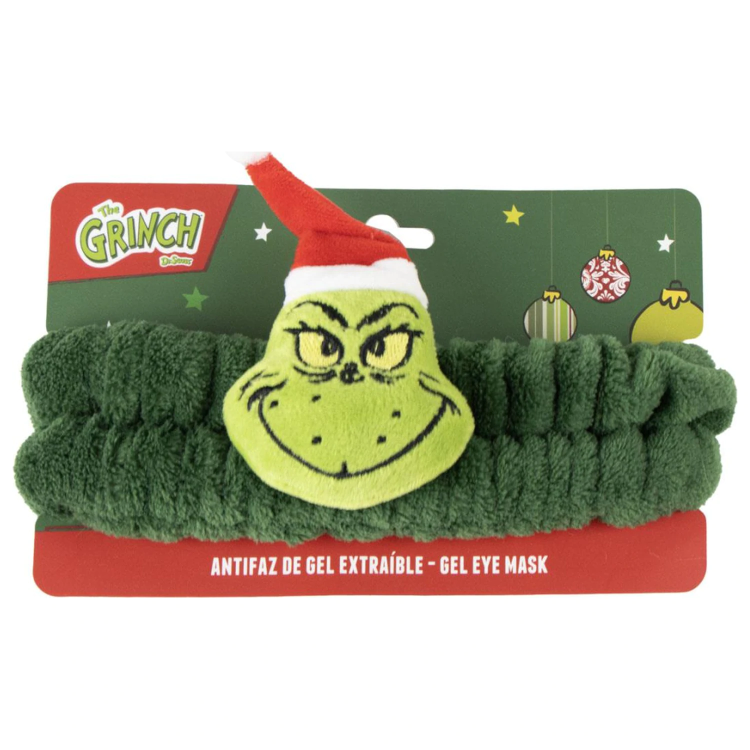 The Grinch Mischief Kosmetik Stirnband Produktfoto
