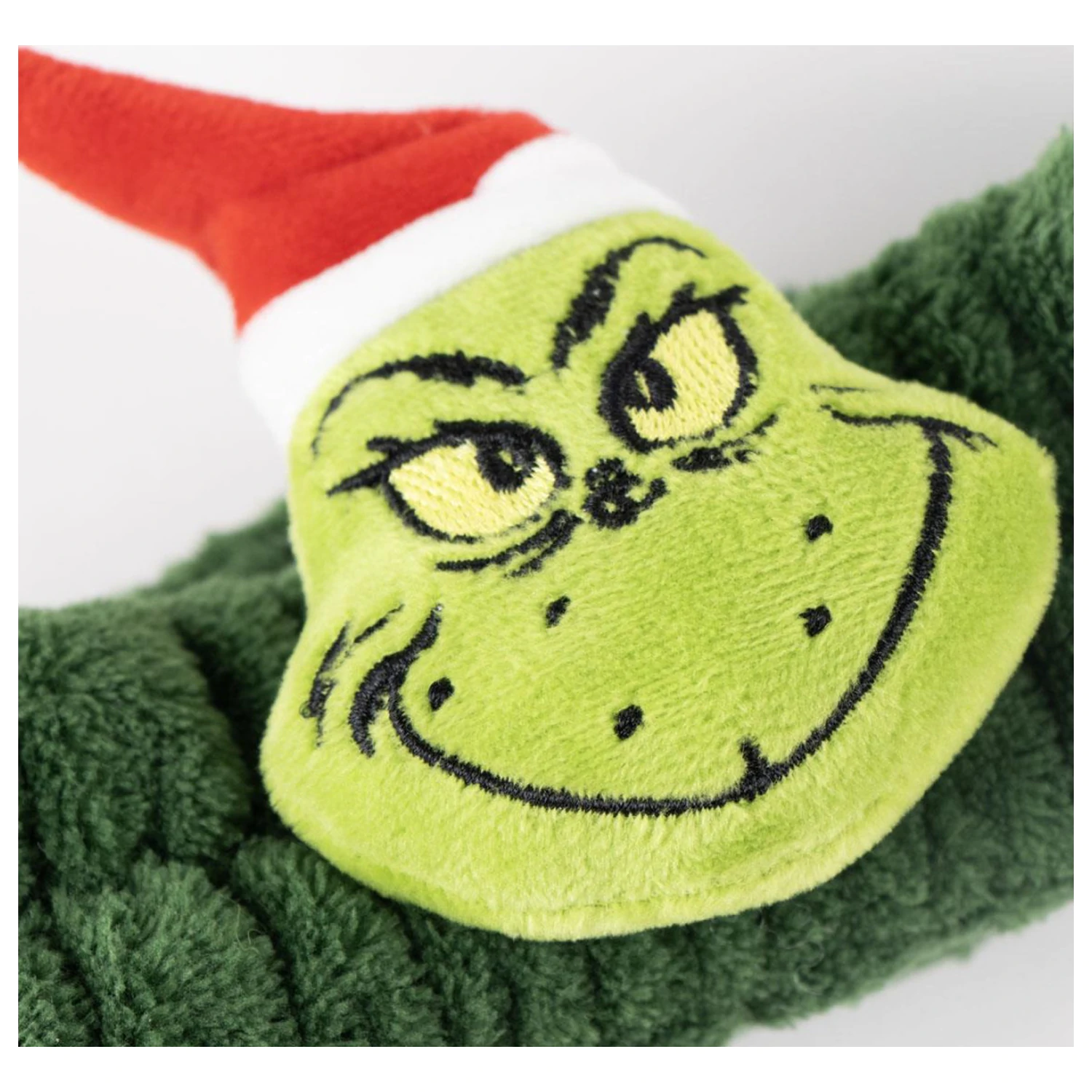 The Grinch Mischief Kosmetik Stirnband Produktfoto