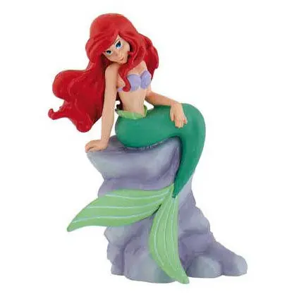 Disney The Little Mermaid Ariel Figur 8cm termékfotó