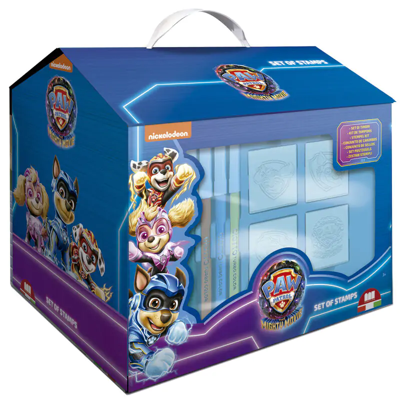 Paw Patrol Movie Schreibwaren-Set 20St termékfotó