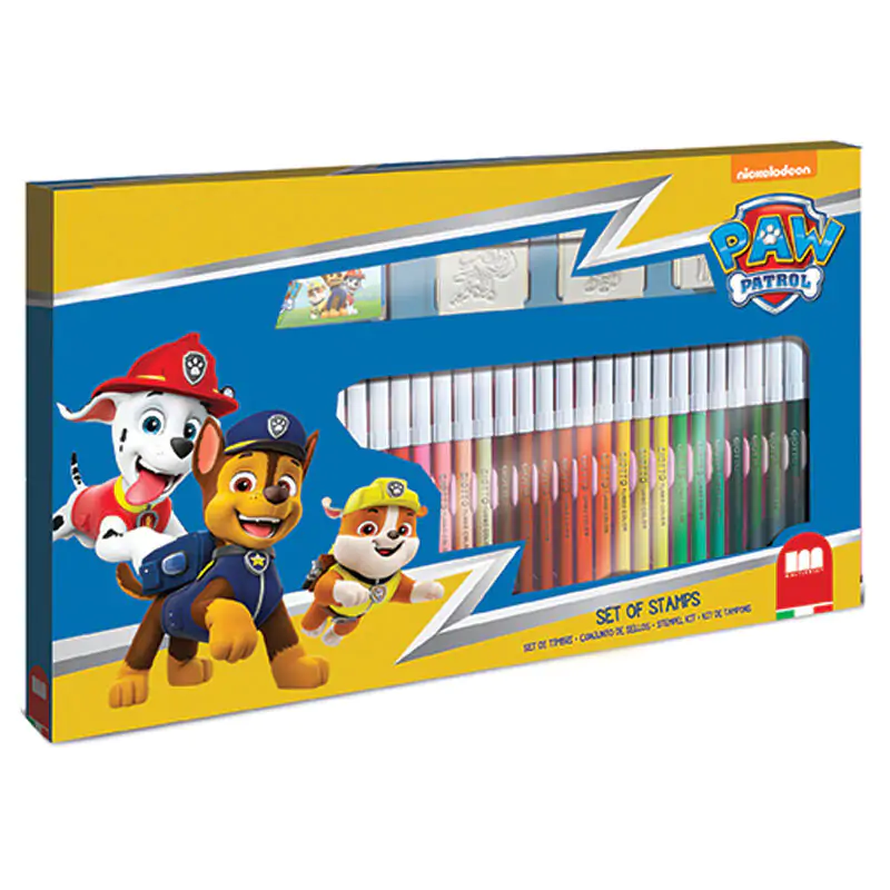 Paw Patrol 41-teiliges Schreibwaren-set termékfotó