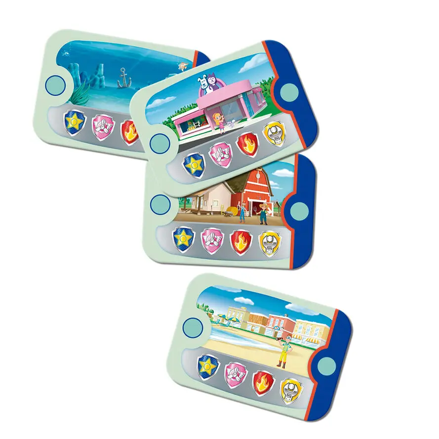 Paw Patrol puppets Produktfoto