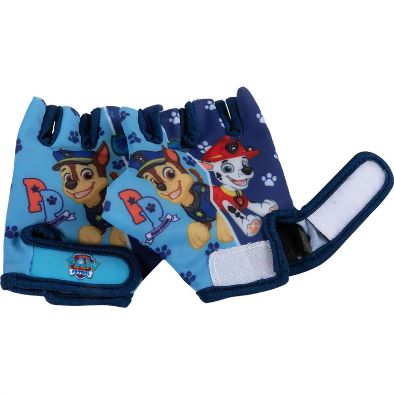 Paw Patrol Kinder Fahrradhandschuhe Produktfoto