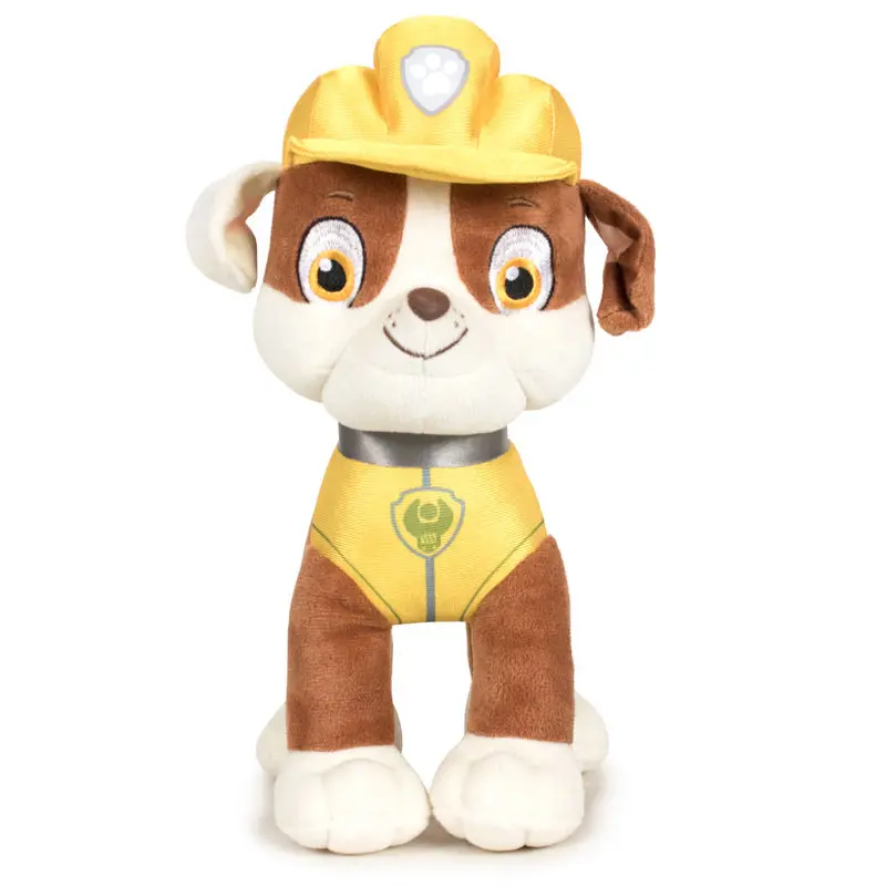 Paw Patrol Rubble Plüschfigur 19cm termékfotó