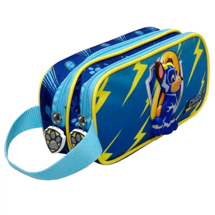 Paw Patrol Chase 3D Doppeltes Mäppchen Produktfoto