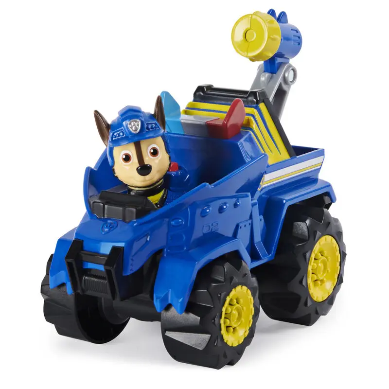 Paw Patrol Chase Dino Fahrzeug termékfotó