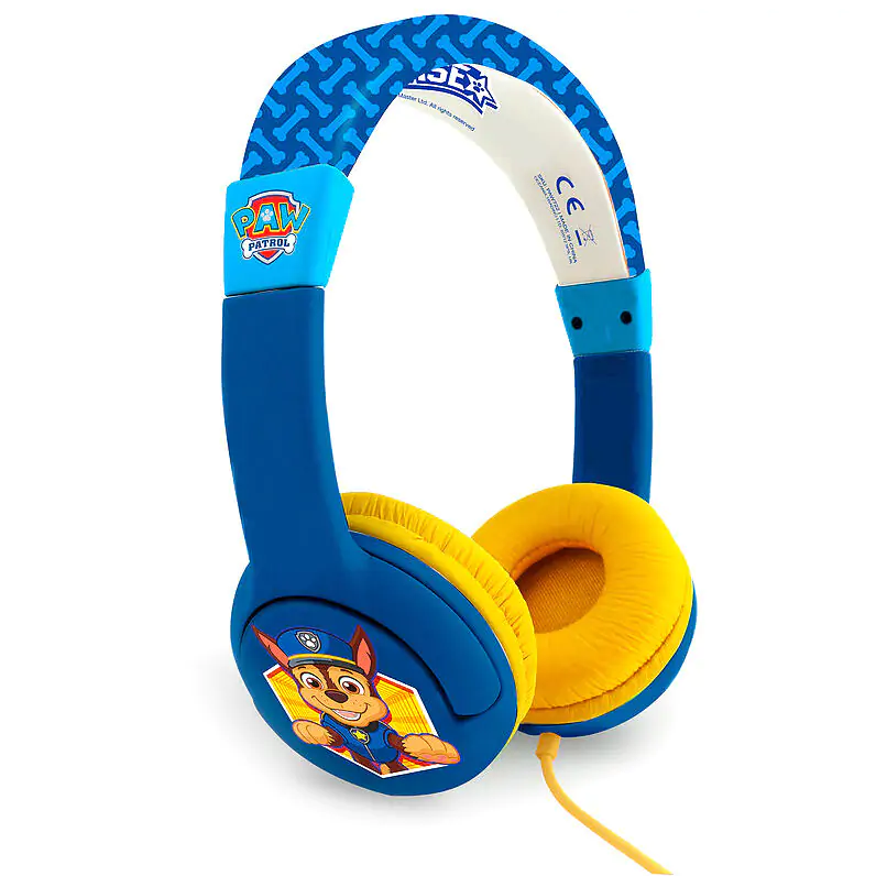 Paw Patrol Chase Kinder Kopfhörer Produktfoto