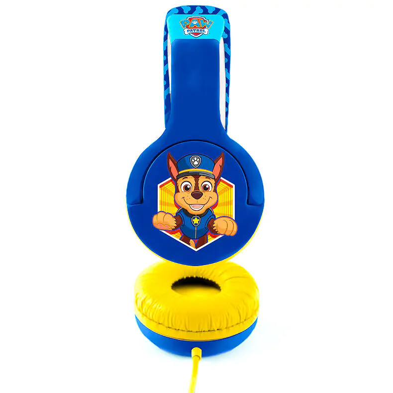 Paw Patrol Chase Kinder Kopfhörer Produktfoto