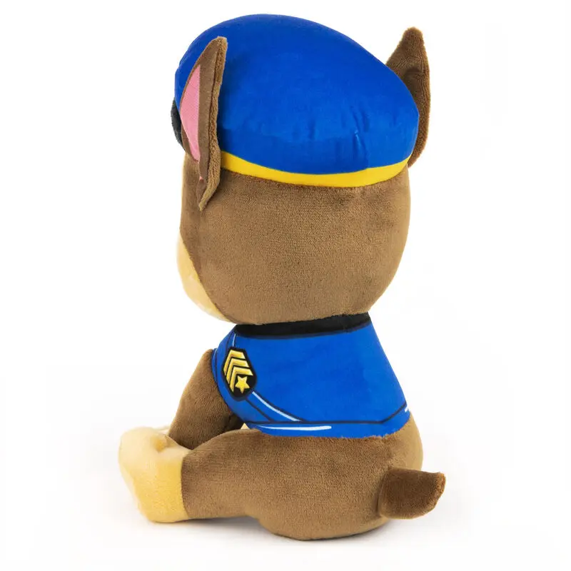 Paw Patrol Chase Plüschfigur 23cm Produktfoto